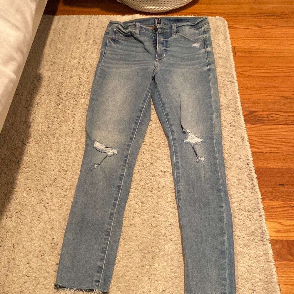 Gap jeggings